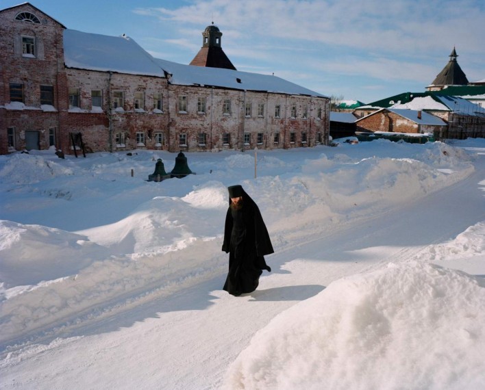 Фотография: Прохладный прием: север России в объективе иностранца №11 - BigPicture.ru