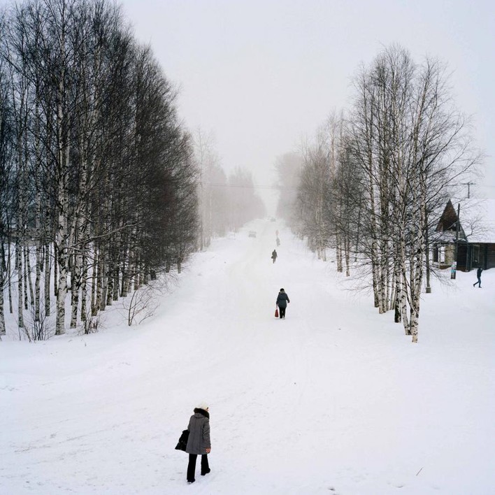 Фотография: Прохладный прием: север России в объективе иностранца №12 - BigPicture.ru