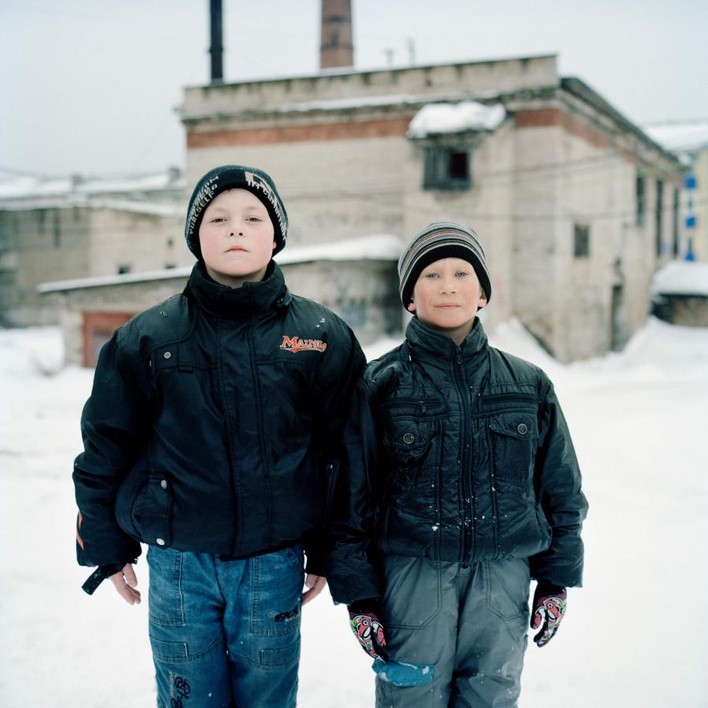 Фотография: Прохладный прием: север России в объективе иностранца №14 - BigPicture.ru