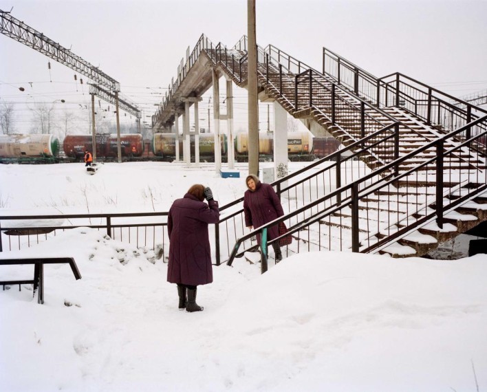Фотография: Прохладный прием: север России в объективе иностранца №16 - BigPicture.ru