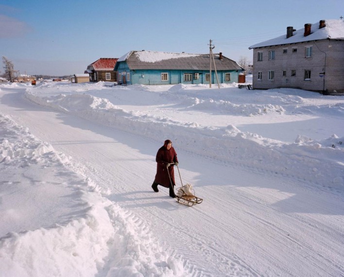 Фотография: Прохладный прием: север России в объективе иностранца №17 - BigPicture.ru