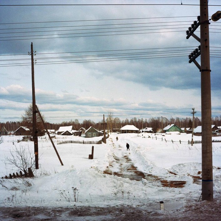 Фотография: Прохладный прием: север России в объективе иностранца №19 - BigPicture.ru