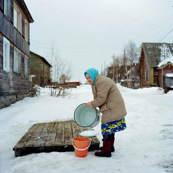 Фотография: Прохладный прием: север России в объективе иностранца №21 - BigPicture.ru