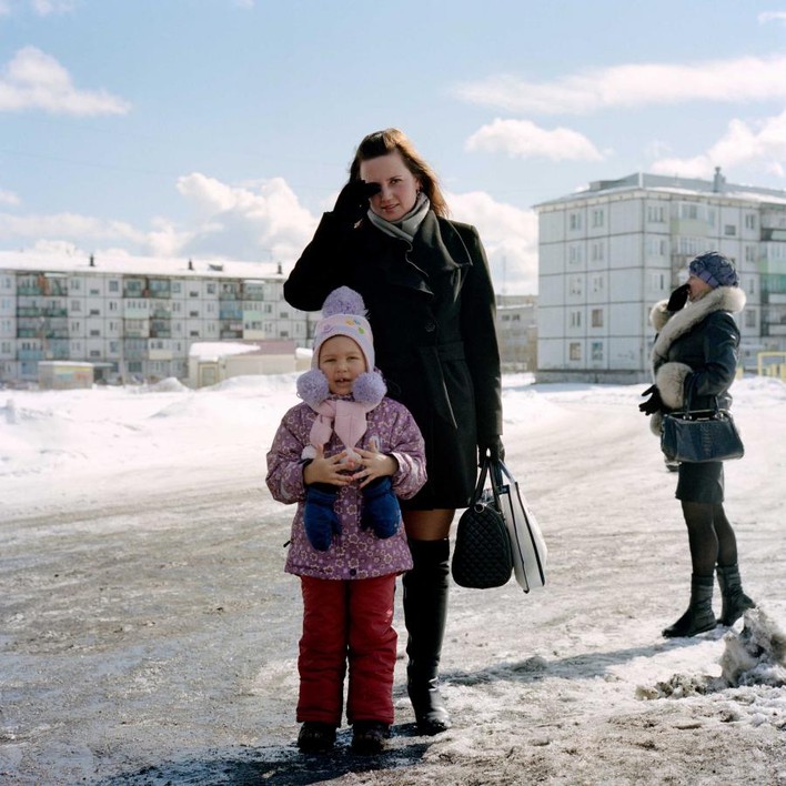 Фотография: Прохладный прием: север России в объективе иностранца №22 - BigPicture.ru
