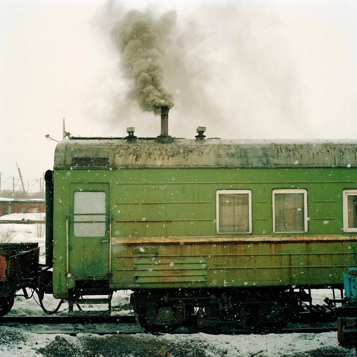 Фотография: Прохладный прием: север России в объективе иностранца №24 - BigPicture.ru
