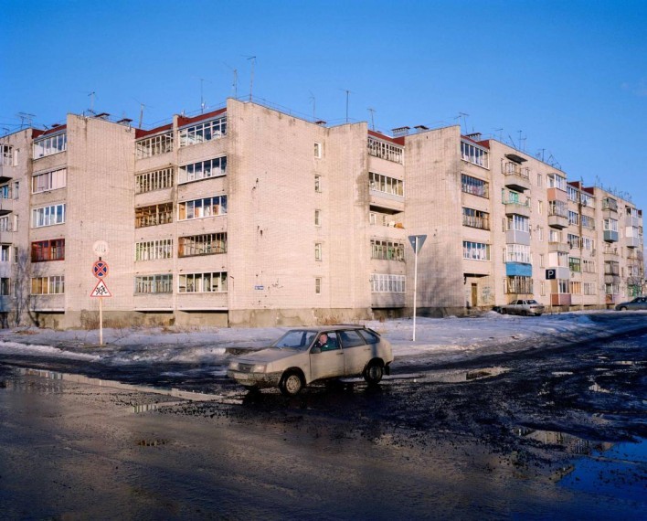 Фотография: Прохладный прием: север России в объективе иностранца №26 - BigPicture.ru