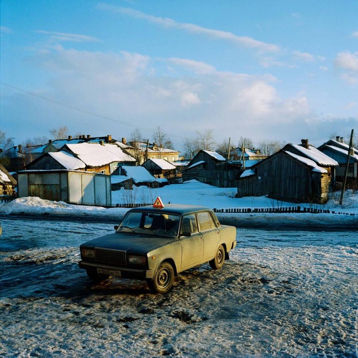 Фотография: Прохладный прием: север России в объективе иностранца №33 - BigPicture.ru