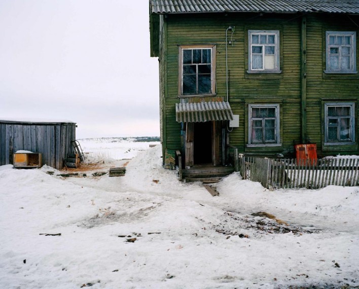 Фотография: Прохладный прием: север России в объективе иностранца №34 - BigPicture.ru