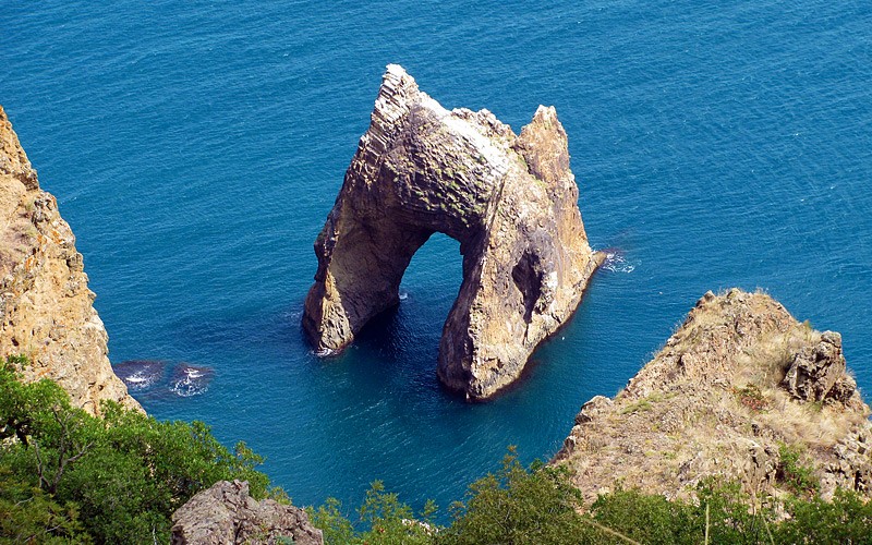 Фотография: 10 мест в Крыму, которые обязательно нужно посмотреть №5 - BigPicture.ru