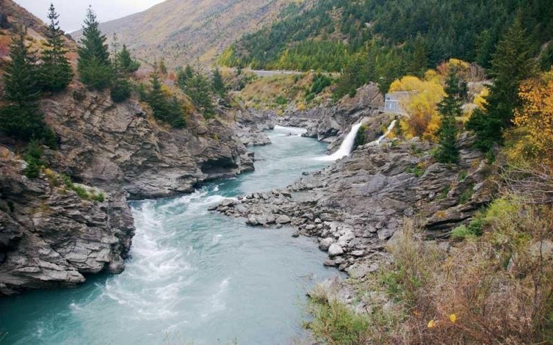 Фотография: 10 рек в России, где можно намыть золото №6 - BigPicture.ru