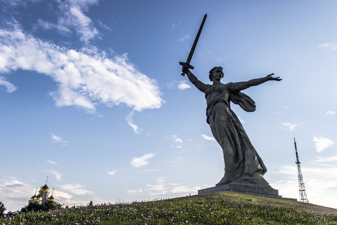 Фотография: 15 самых высоких и грандиозных статуй №6 - BigPicture.ru