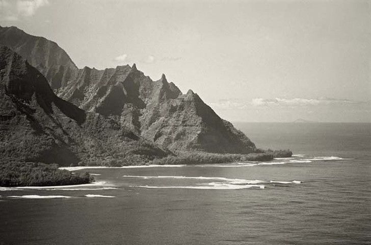 Фотография: Затерянный рай: лагерь хиппи на Гавайях №20 - BigPicture.ru