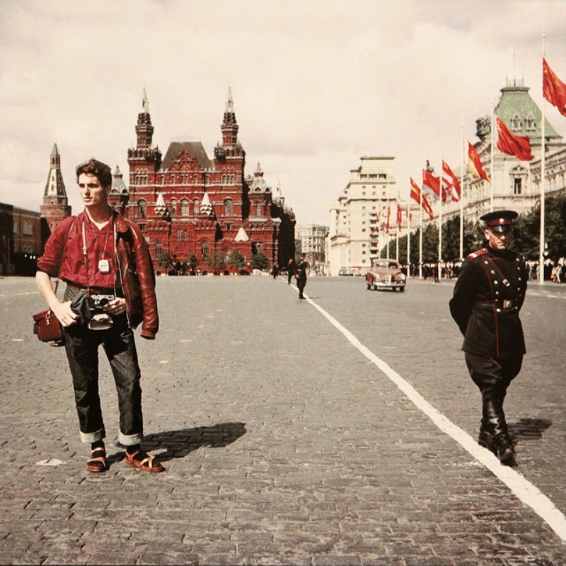 Фотография: Удивительные исторические фотографии, которые вы, возможно, еще не видели №35 - BigPicture.ru