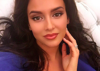 Мисстаграм: инстаграм «Мисс России — 2015» Софии Никитчук
