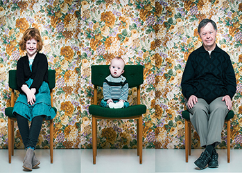 «В первую очередь»: портреты людей с синдромом Дауна