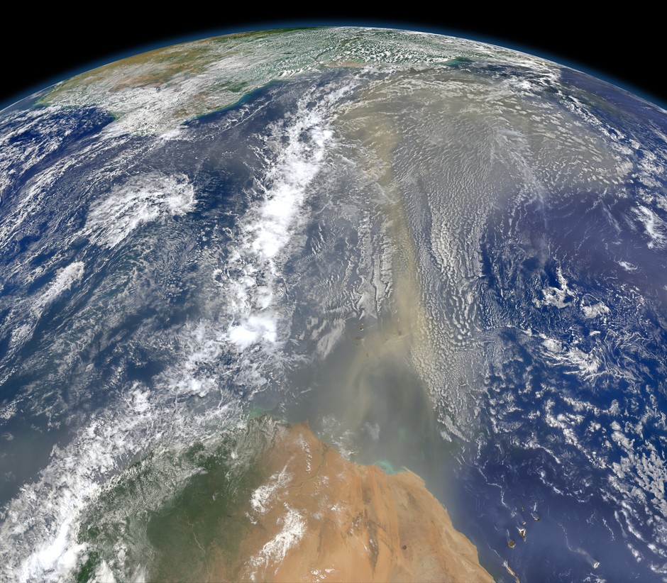 Фотография: Головоломки Земли с точки зрения космического спутника №3 - BigPicture.ru