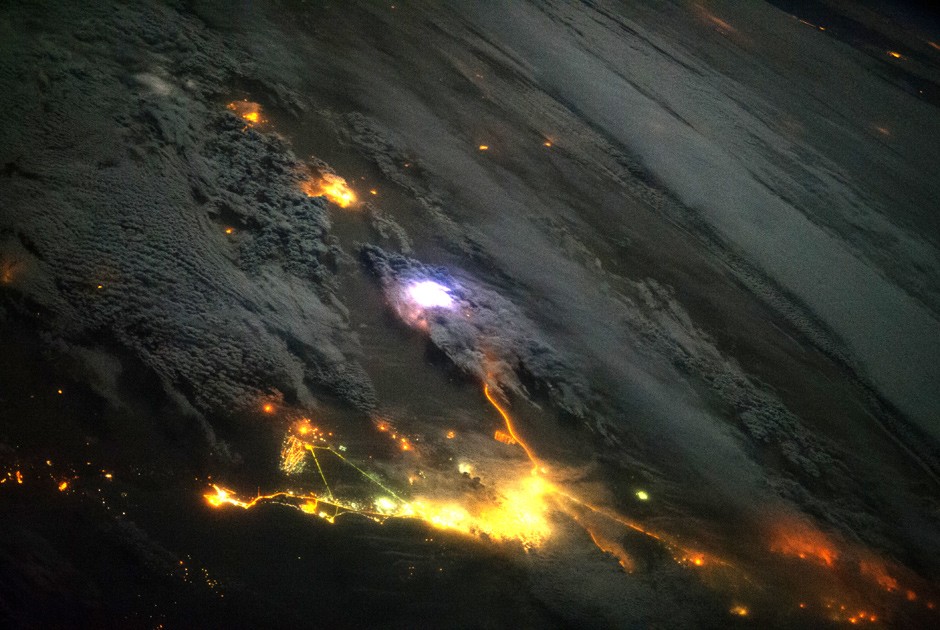 Фотография: Головоломки Земли с точки зрения космического спутника №6 - BigPicture.ru
