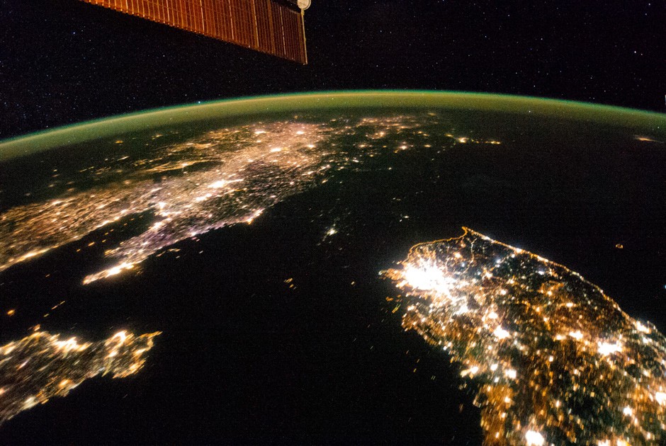 Фотография: Головоломки Земли с точки зрения космического спутника №9 - BigPicture.ru