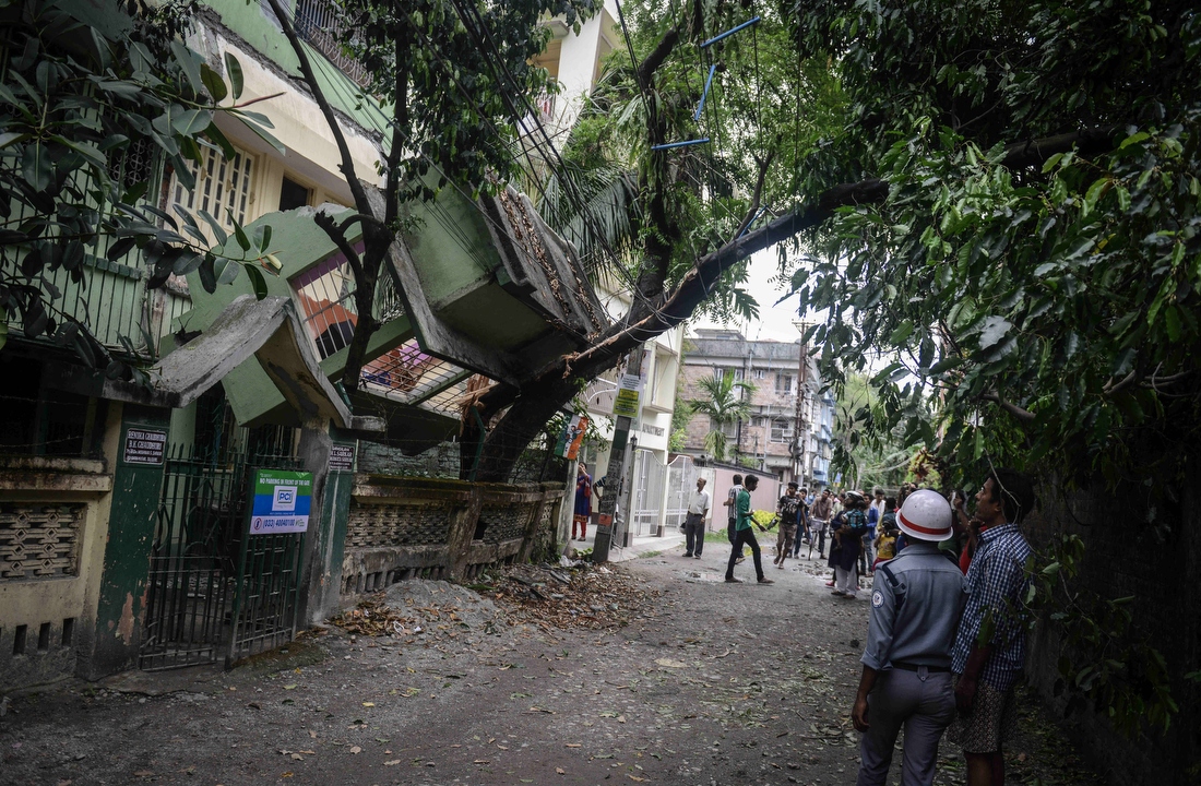 Фотография: Страшное землетрясение в Непале №19 - BigPicture.ru