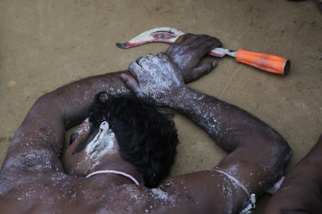 Фотография: Чарак Пуджа: фестиваль боли в Индии №9 - BigPicture.ru