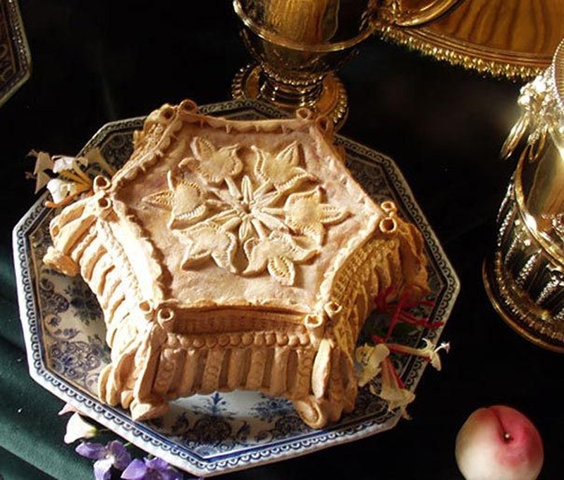 Фотография: Оригинальные пироги, которые слишком красивы, чтобы их съесть №8 - BigPicture.ru