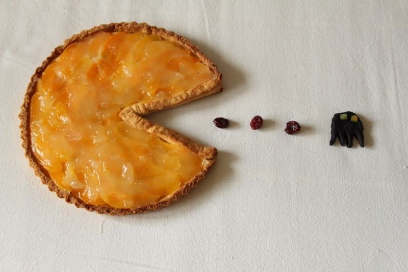 Фотография: Оригинальные пироги, которые слишком красивы, чтобы их съесть №20 - BigPicture.ru