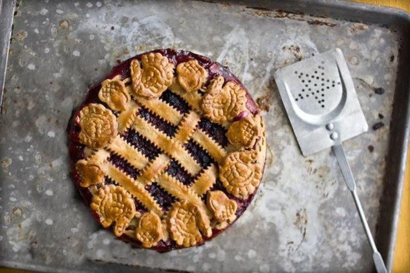 Фотография: Оригинальные пироги, которые слишком красивы, чтобы их съесть №23 - BigPicture.ru