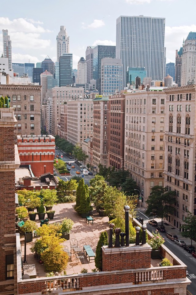 Фотография: Самые красивые балконы и террасы Нью-Йорка №6 - BigPicture.ru