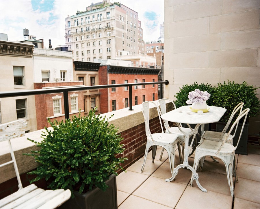 Фотография: Самые красивые балконы и террасы Нью-Йорка №10 - BigPicture.ru