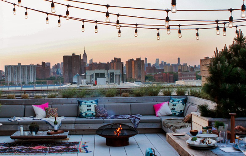 Фотография: Самые красивые балконы и террасы Нью-Йорка №13 - BigPicture.ru