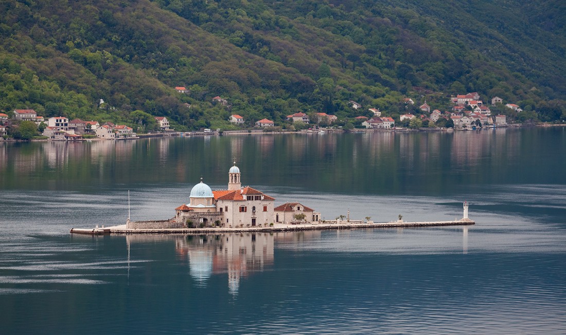 Фотография: 10 самых крошечных населенных островов мира №8 - BigPicture.ru