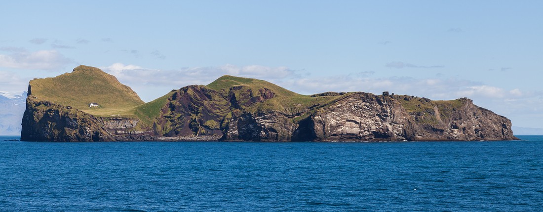 Фотография: 10 самых крошечных населенных островов мира №11 - BigPicture.ru