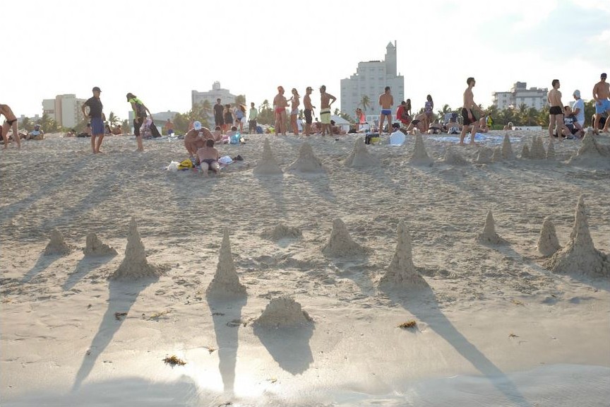 Фотография: Как американские студенты проводят свои каникулы в Майами №30 - BigPicture.ru