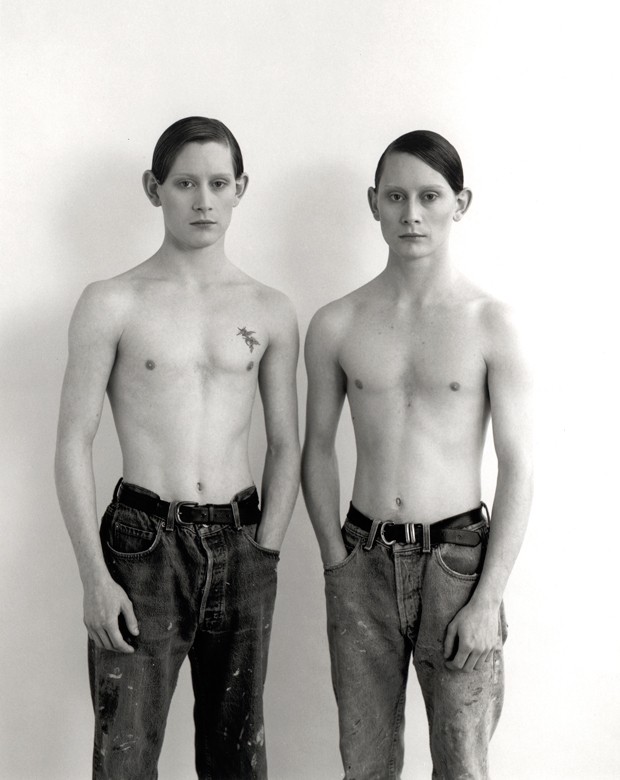 Фотография: Завораживающие портреты близнецов №2 - BigPicture.ru