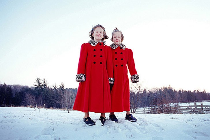 Фотография: Завораживающие портреты близнецов №5 - BigPicture.ru
