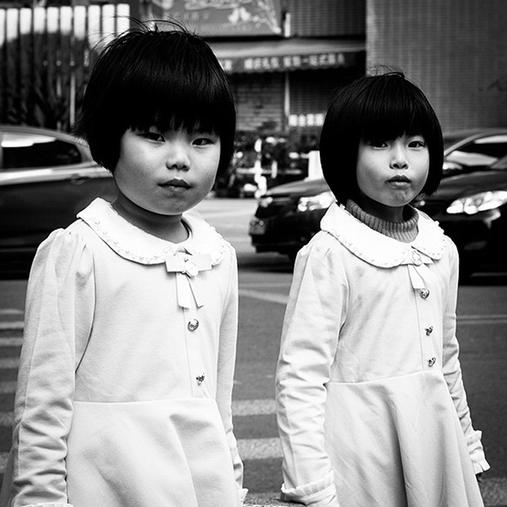 Фотография: Завораживающие портреты близнецов №7 - BigPicture.ru
