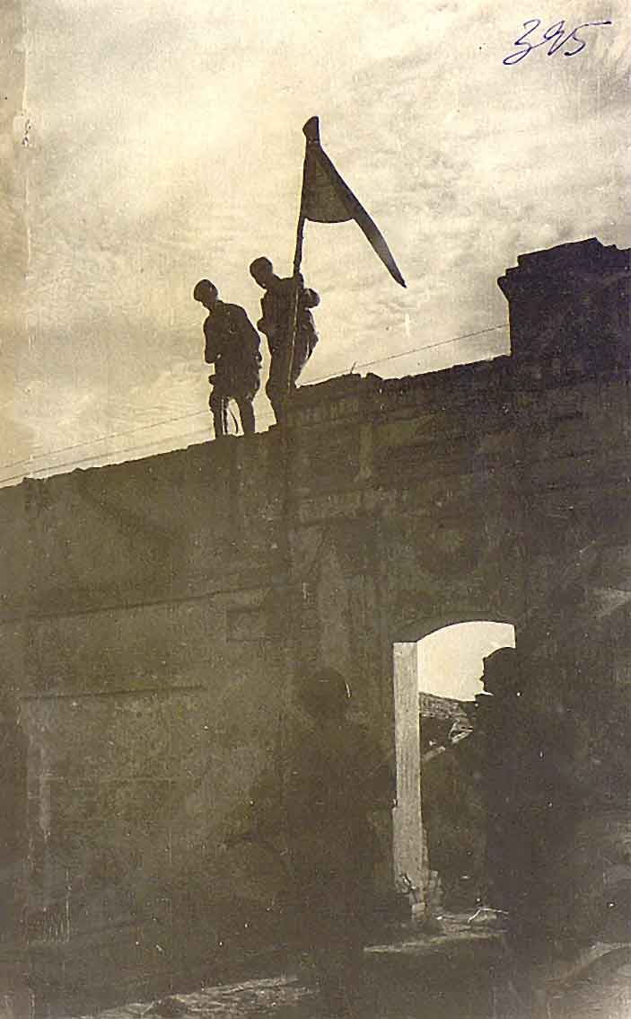 Фотография: Рассекреченные фотографии Великой Отечественной войны №13 - BigPicture.ru