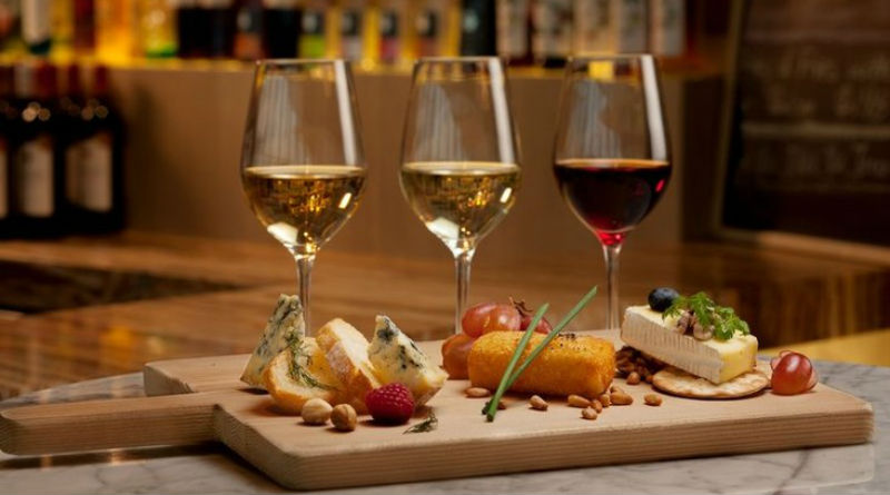 Фотография: Лучшие сочетания сыра и вина №1 - BigPicture.ru