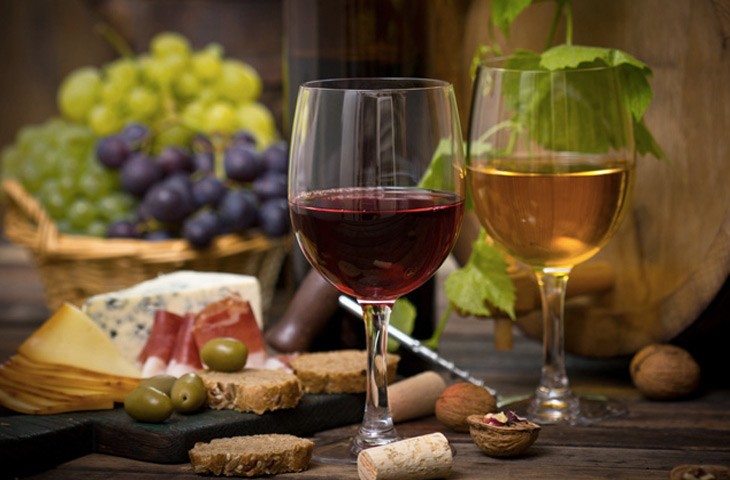 Фотография: Лучшие сочетания сыра и вина №2 - BigPicture.ru