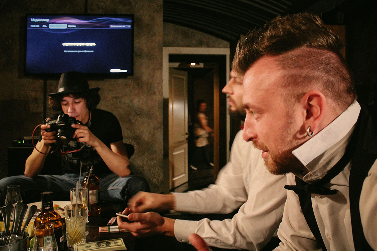Фотография: Драмбуи — первый  шотландский ликер на основе виски №9 - BigPicture.ru