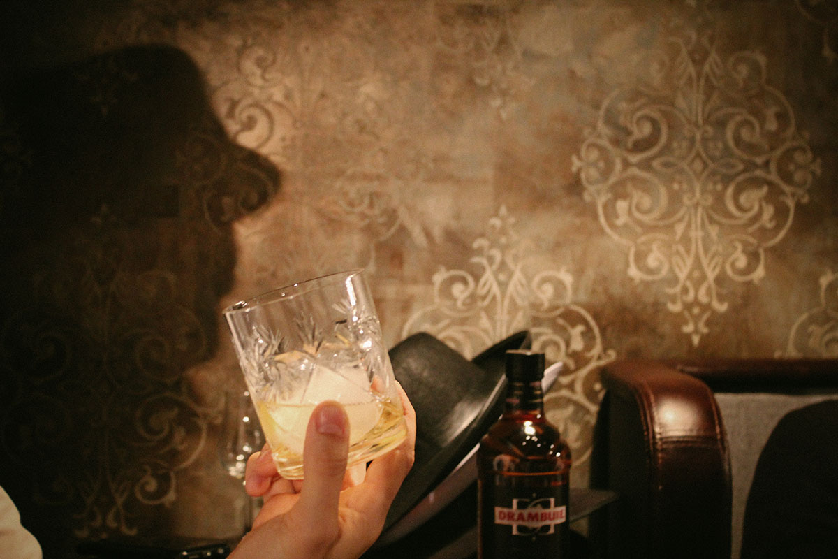 Фотография: Драмбуи — первый  шотландский ликер на основе виски №12 - BigPicture.ru