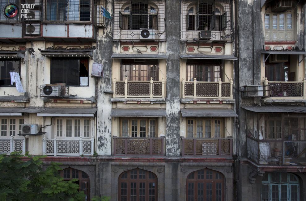 Фотография: Муравейник живет: жилые дома Мумбая №9 - BigPicture.ru