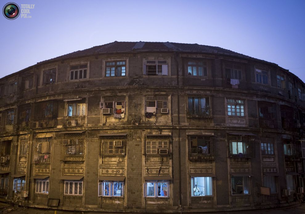 Фотография: Муравейник живет: жилые дома Мумбая №15 - BigPicture.ru
