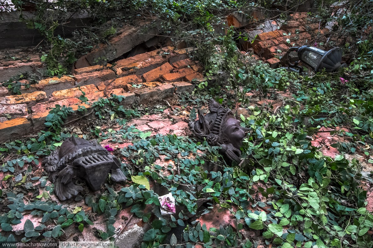 Фотография: Трагедия в Непале: страшный репортаж с места событий №7 - BigPicture.ru