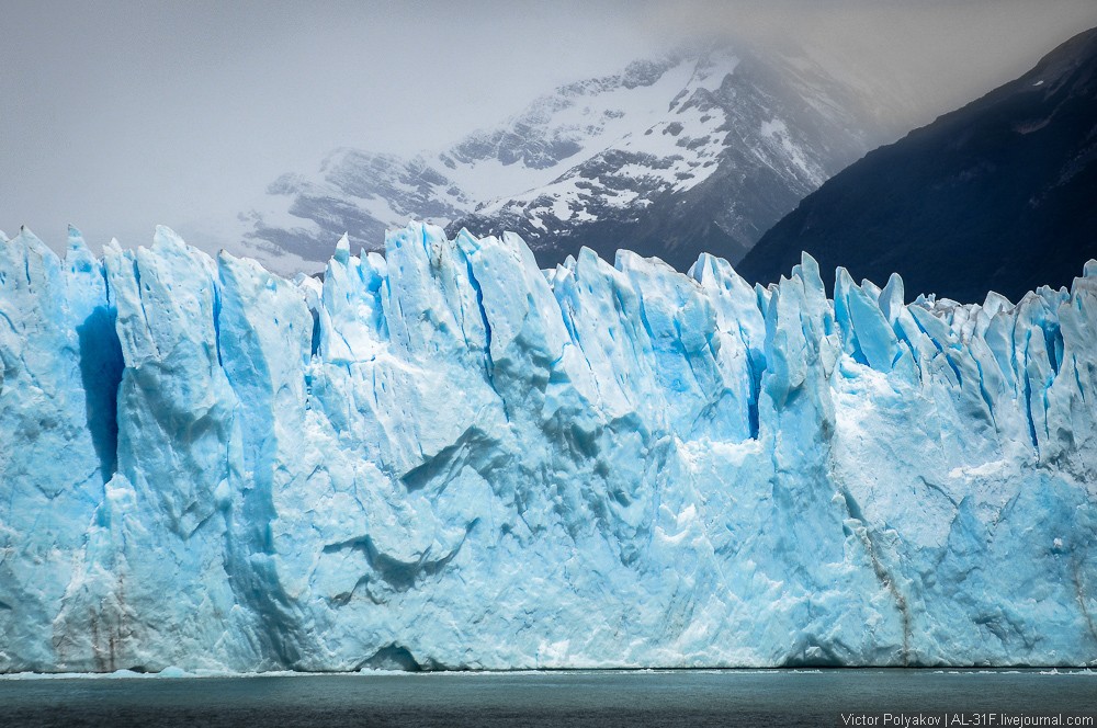 Фотография: Аргентинская Патагония: ледник Перито-Морено №7 - BigPicture.ru