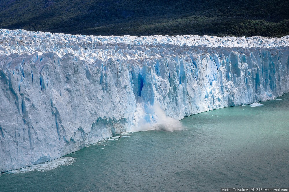 Фотография: Аргентинская Патагония: ледник Перито-Морено №11 - BigPicture.ru