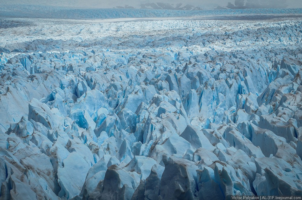 Фотография: Аргентинская Патагония: ледник Перито-Морено №19 - BigPicture.ru