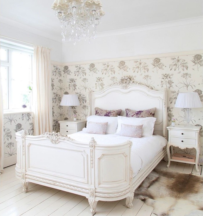 Фотография: 20 волшебных спален в стиле прованс №14 - BigPicture.ru