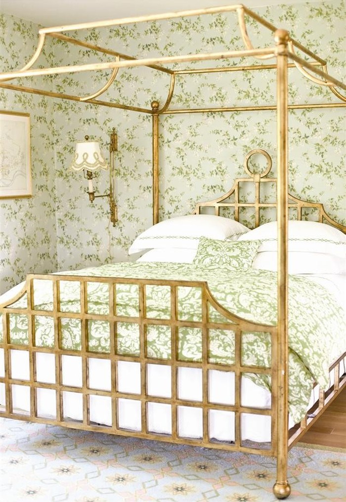 Фотография: 20 волшебных спален в стиле прованс №15 - BigPicture.ru