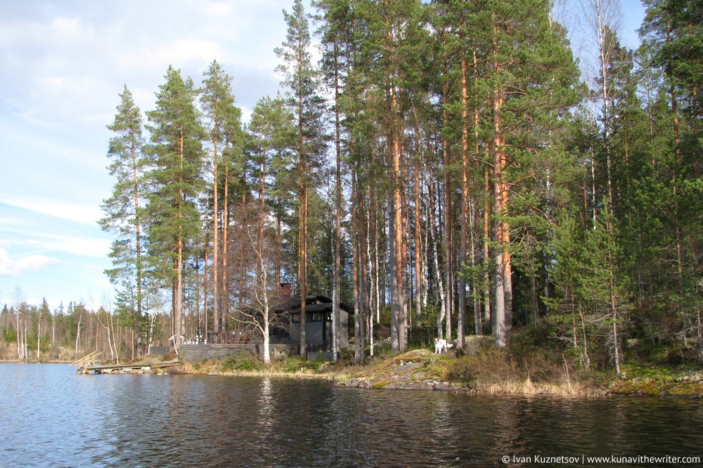 Фотография: В стране лесов и тысячи озер №9 - BigPicture.ru